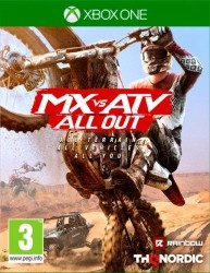 MX vs ATV: All Out